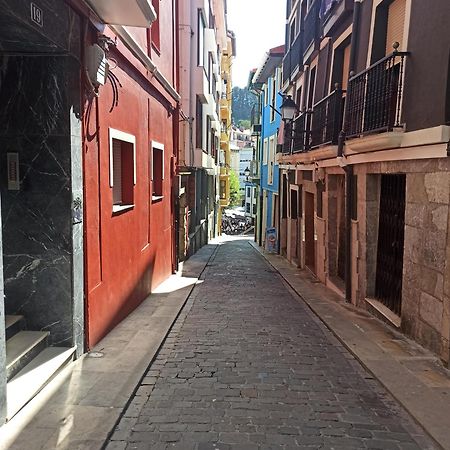 Comodo Apartamento En El Centro De Bermeo. Kültér fotó