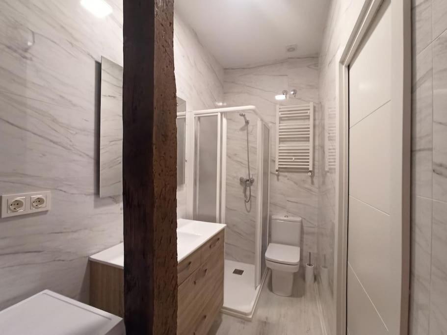 Comodo Apartamento En El Centro De Bermeo. Kültér fotó