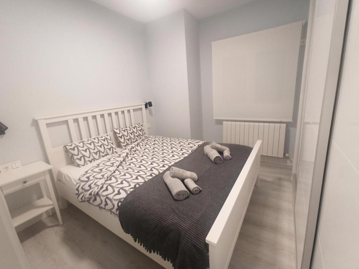 Comodo Apartamento En El Centro De Bermeo. Kültér fotó