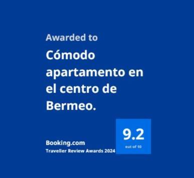 Comodo Apartamento En El Centro De Bermeo. Kültér fotó